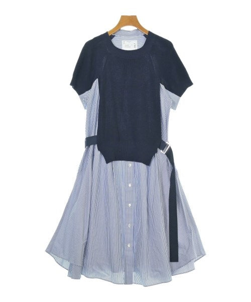 sacai ชุดเดรส