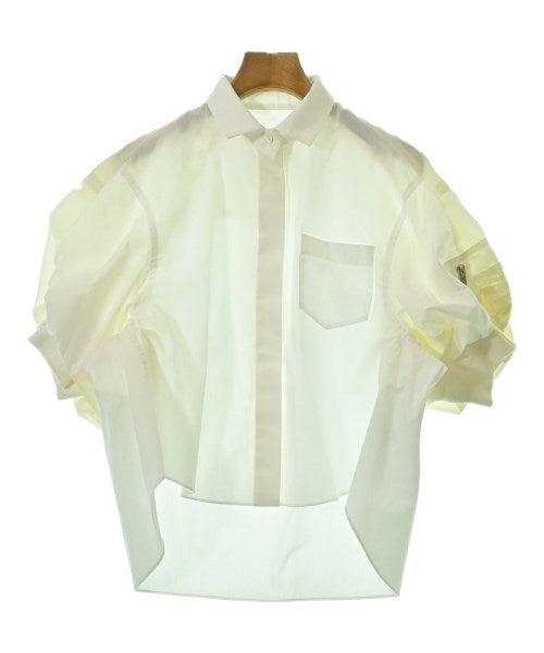 sacai เสื้อสตรี