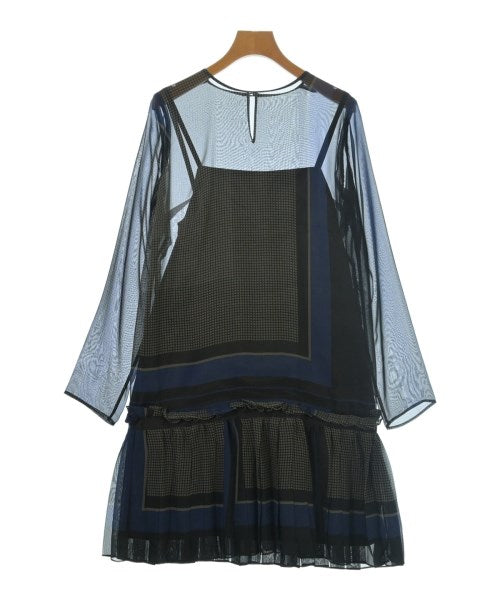 sacai ชุดเดรส