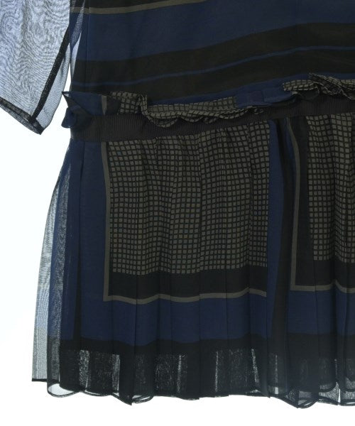 sacai ชุดเดรส