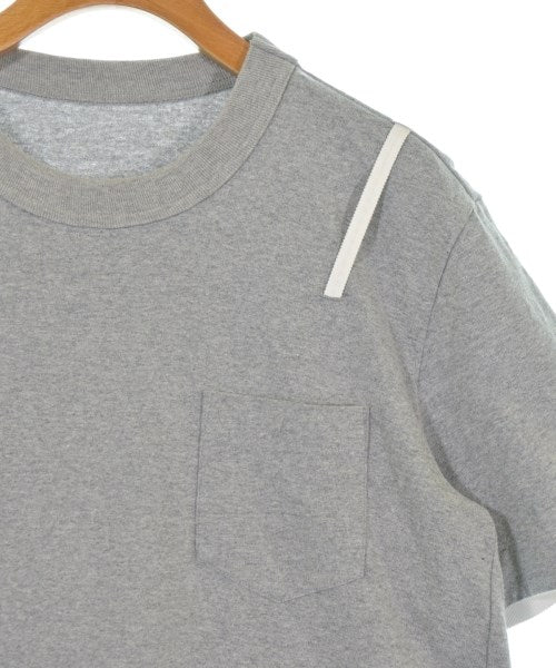 sacai เสื้อยืด/เสื้อท็อปส์