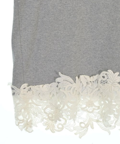 sacai เสื้อยืด/เสื้อท็อปส์