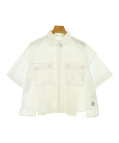 sacai เสื้อสตรี