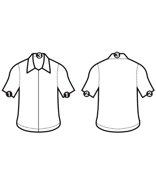 sacai เสื้อสตรี