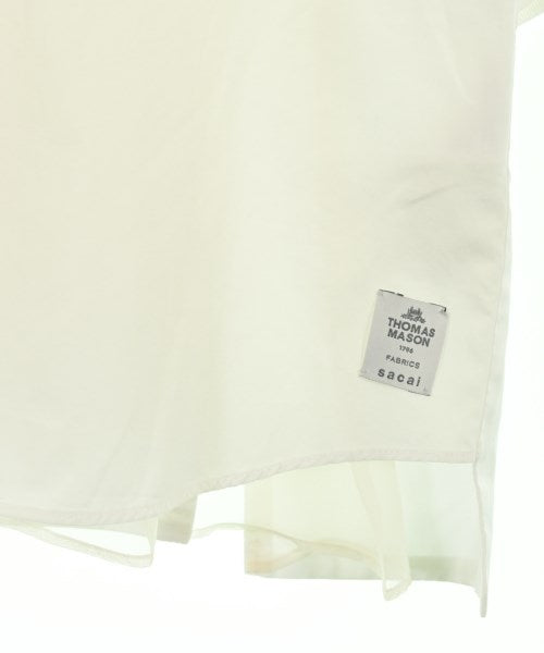 sacai เสื้อสตรี