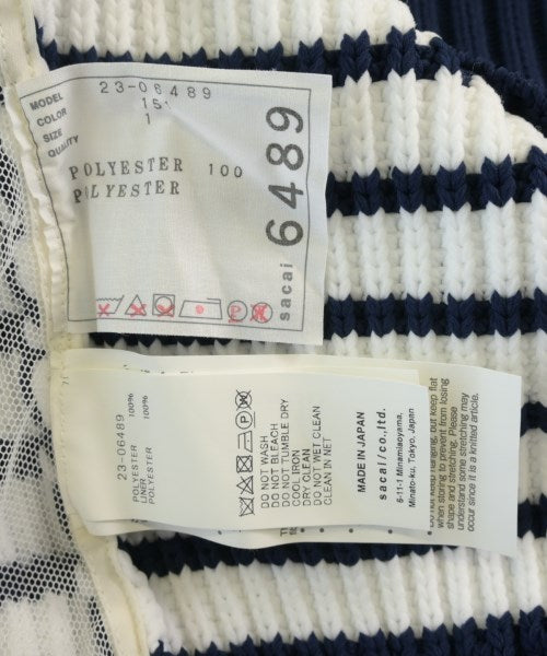 sacai เสื้อกั๊ก