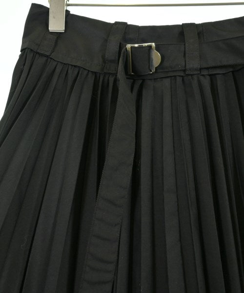 sacai กระโปรงยาว/แม็กซี่ยาว