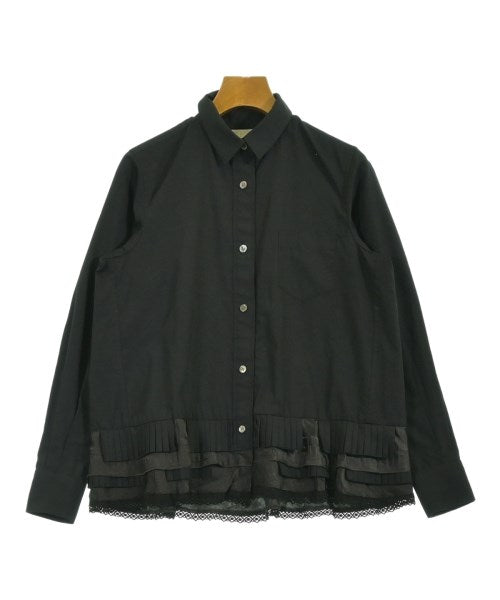 sacai เสื้อลำลอง