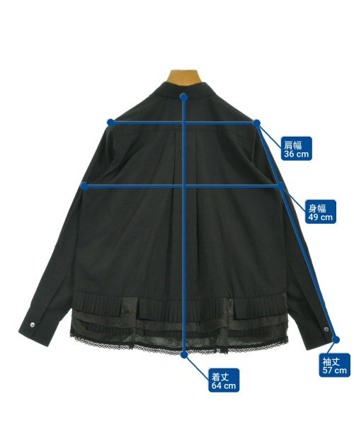 sacai เสื้อลำลอง