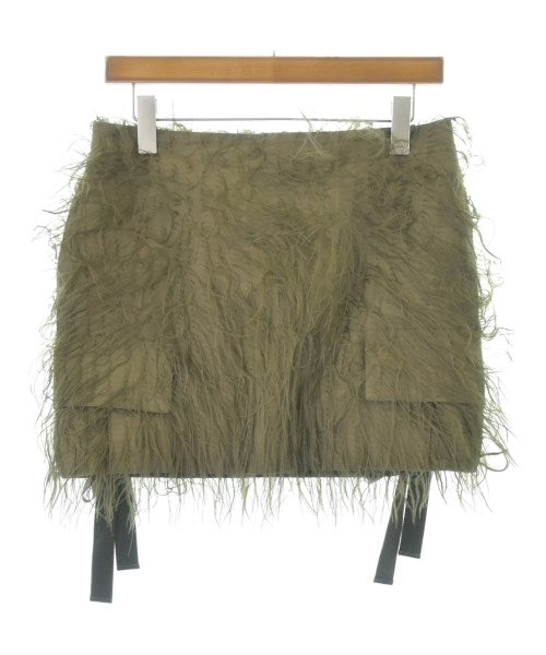 sacai กระโปรงสั้น
