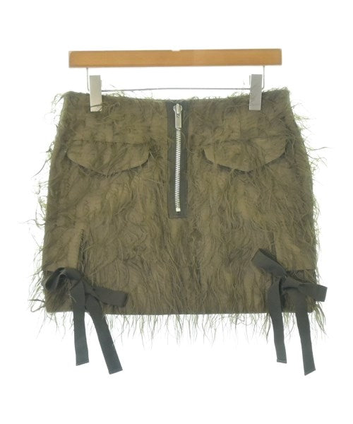 sacai กระโปรงสั้น