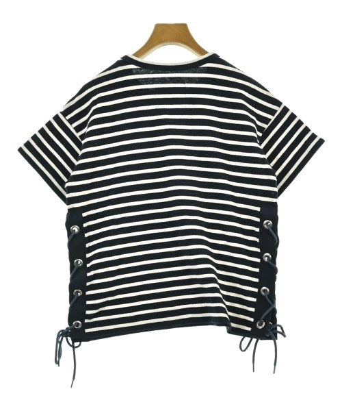 sacai เสื้อยืด/เสื้อท็อปส์