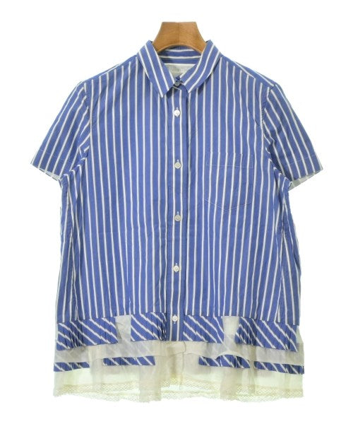 sacai เสื้อลำลอง