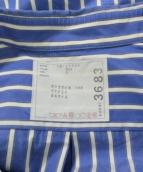 sacai เสื้อลำลอง