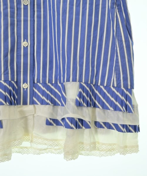 sacai เสื้อลำลอง