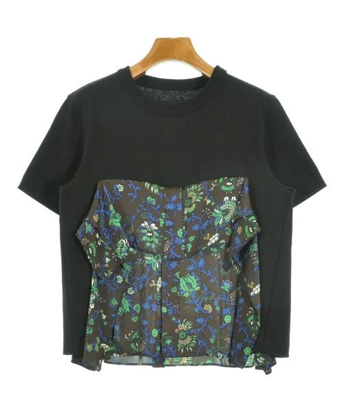 sacai เสื้อยืด/เสื้อท็อปส์