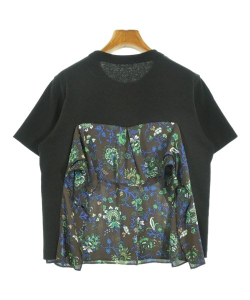 sacai เสื้อยืด/เสื้อท็อปส์
