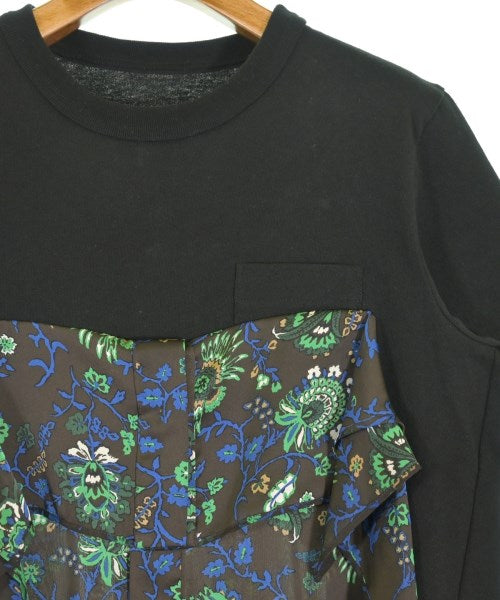 sacai เสื้อยืด/เสื้อท็อปส์