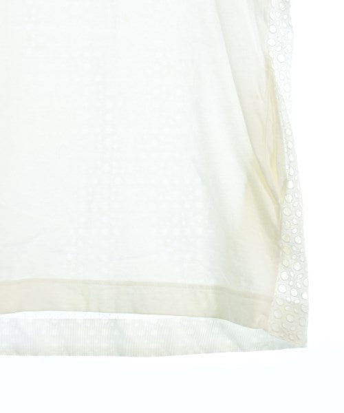 sacai เสื้อยืด/เสื้อท็อปส์