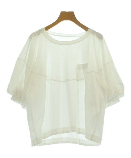 sacai เสื้อยืด/เสื้อท็อปส์