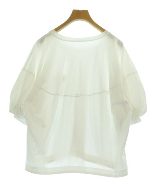sacai เสื้อยืด/เสื้อท็อปส์