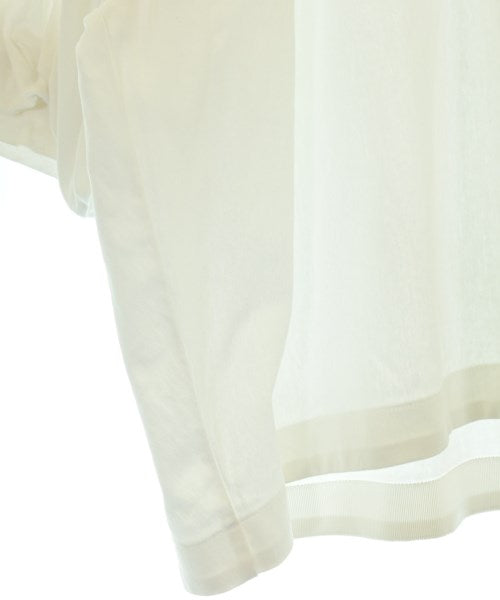 sacai เสื้อยืด/เสื้อท็อปส์