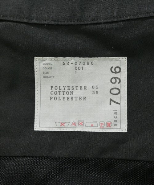 sacai เสื้อสตรี
