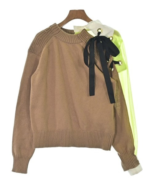 sacai เสื้อกันหนาว