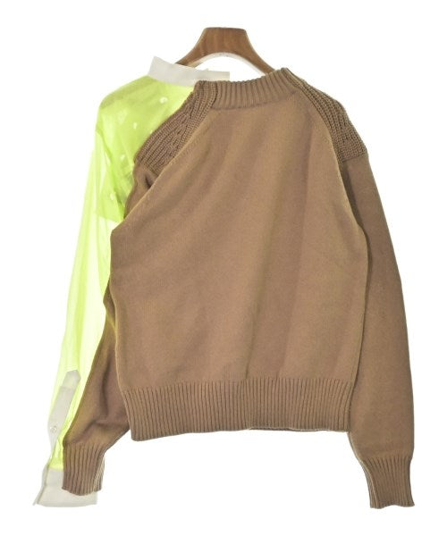 sacai เสื้อกันหนาว