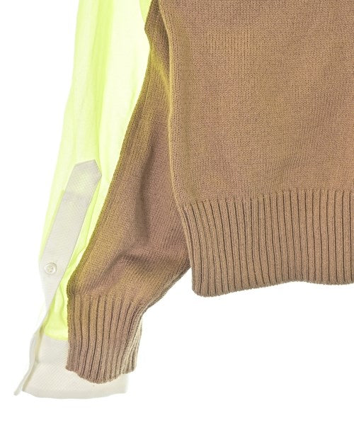 sacai เสื้อกันหนาว