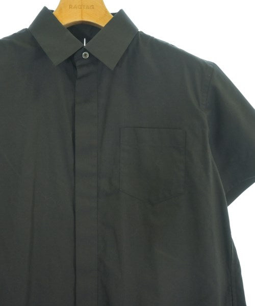 sacai เดรสที่เป็นเสื้อเชิ้ตตัวยาว