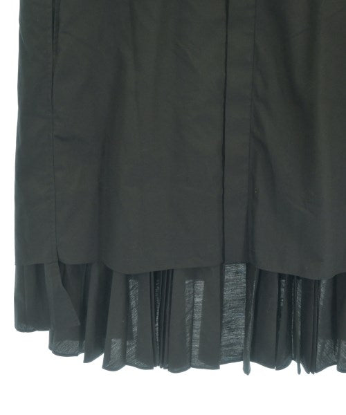 sacai เดรสที่เป็นเสื้อเชิ้ตตัวยาว