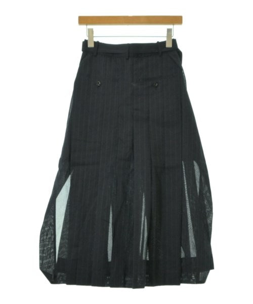 sacai กระโปรงยาว/แม็กซี่ยาว