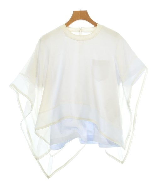 sacai เสื้อยืด/เสื้อท็อปส์