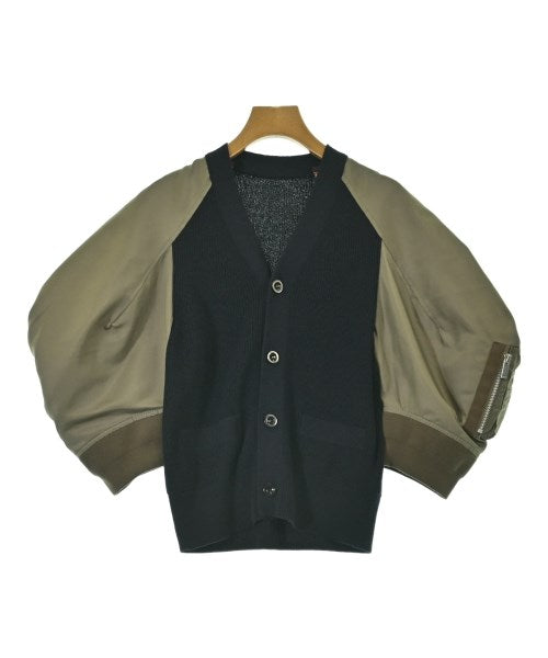 sacai เสื้อคาร์ดิแกน