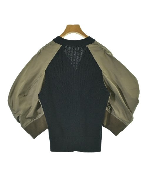 sacai เสื้อคาร์ดิแกน