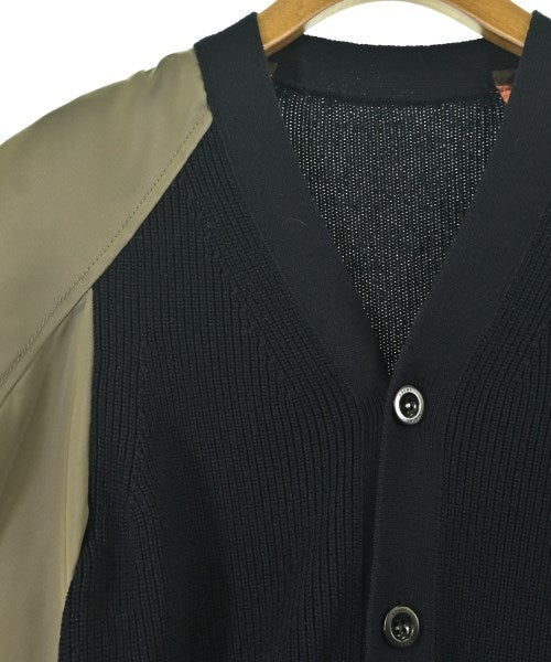 sacai เสื้อคาร์ดิแกน