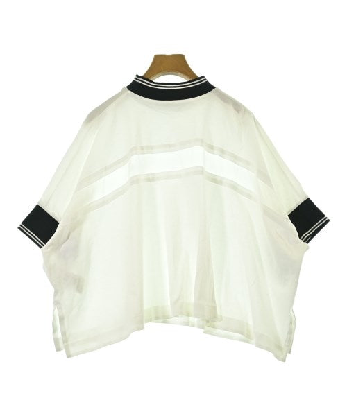 sacai เสื้อยืด/เสื้อท็อปส์