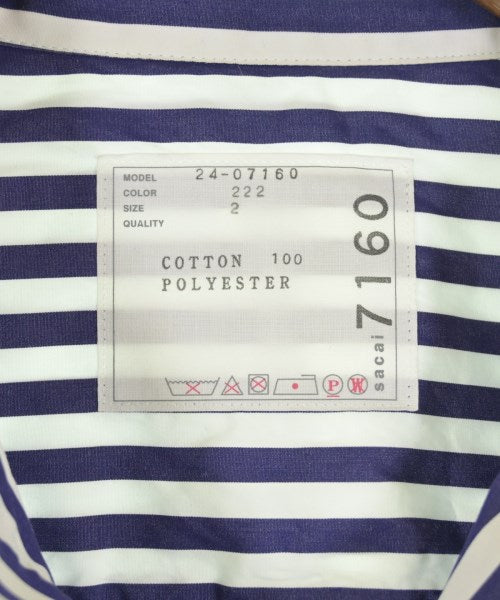 sacai เสื้อสตรี