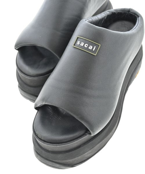sacai รองเท้าแตะ