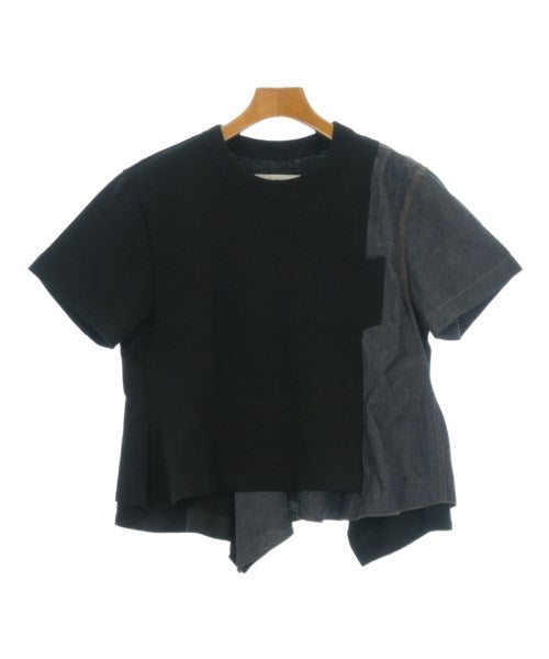 sacai เสื้อยืด/เสื้อท็อปส์