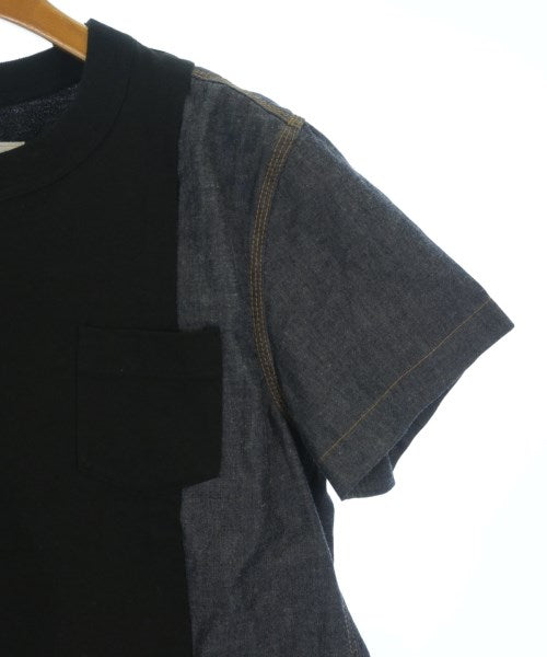 sacai เสื้อยืด/เสื้อท็อปส์