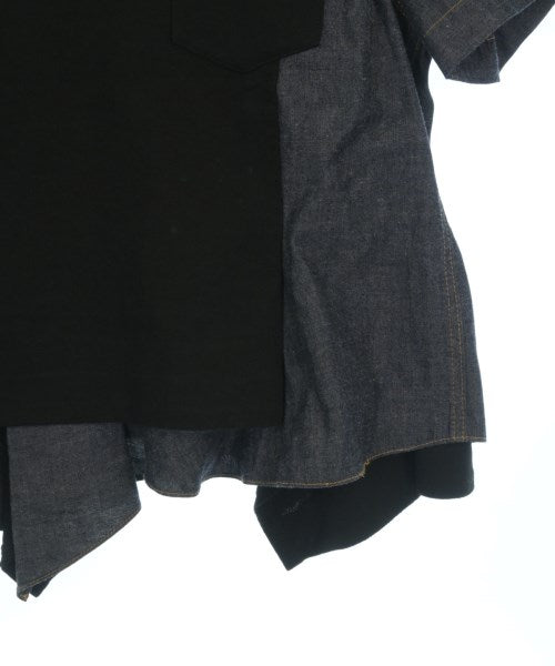 sacai เสื้อยืด/เสื้อท็อปส์