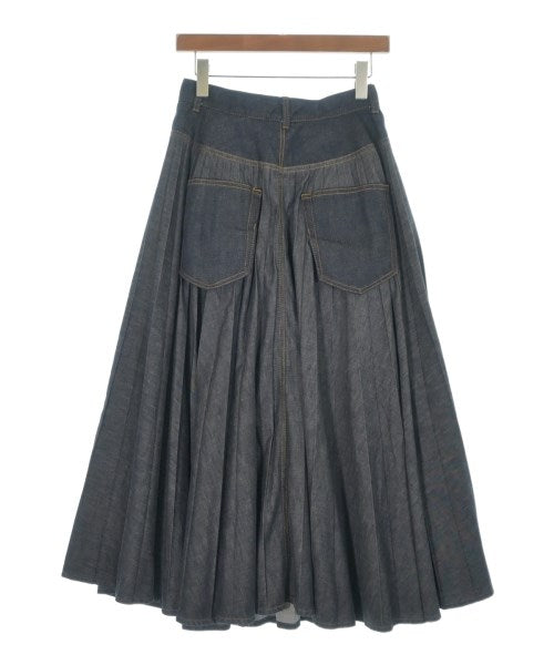 sacai กระโปรงยาว/แม็กซี่ยาว
