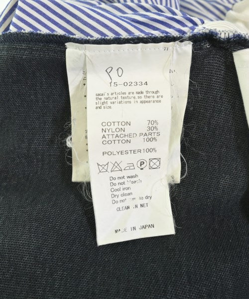 sacai เสื้อลำลอง