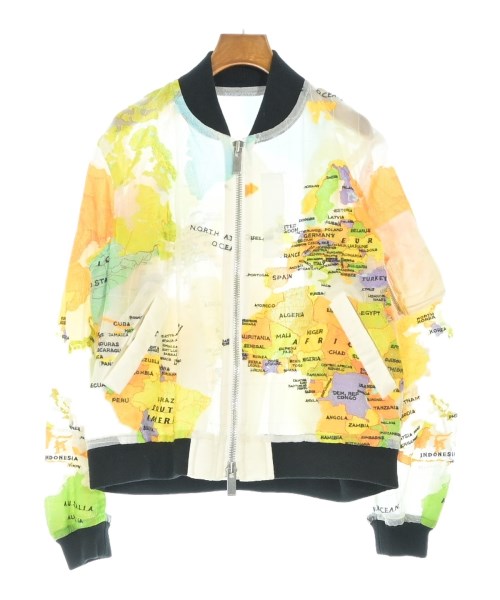 sacai แจ็คเก็ตเบลาส์ อื่น