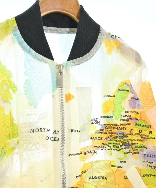 sacai แจ็คเก็ตเบลาส์ อื่น