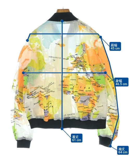 sacai แจ็คเก็ตเบลาส์ อื่น