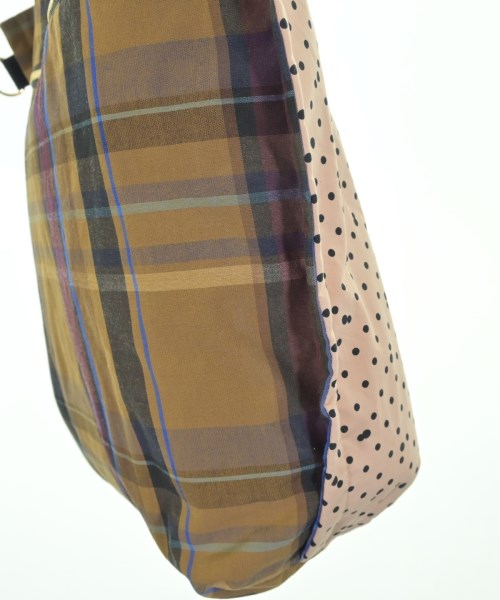 sacai กระเป๋าถือขนาดใหญ่