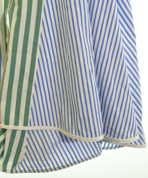 sacai เดรสที่เป็นเสื้อเชิ้ตตัวยาว